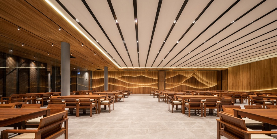 keereetara restaurant by idin architects