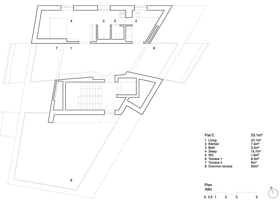Affordable Housing by Gus Wustemann