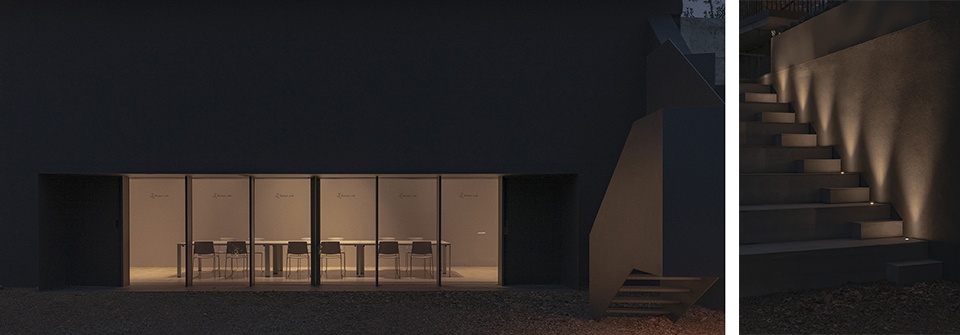 Raymat Castle by Francesc Rife Studio 拷贝