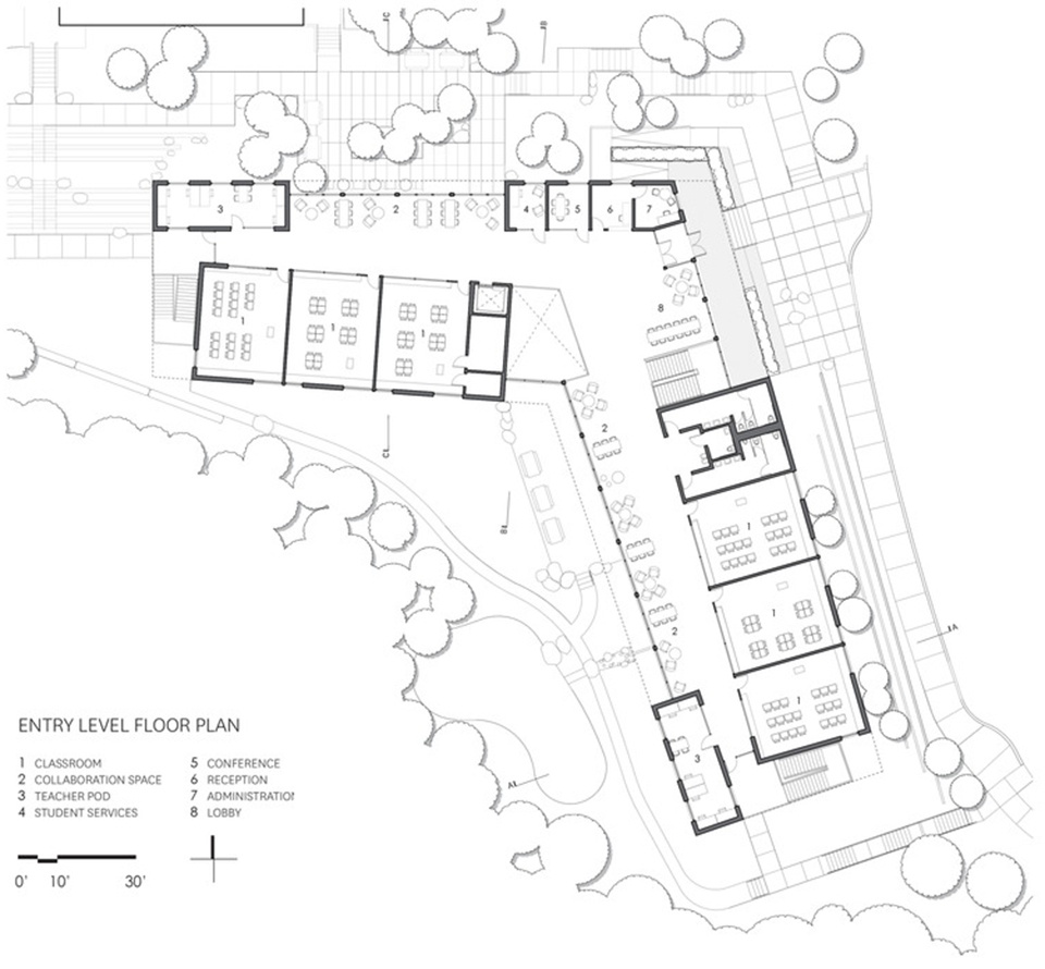 french american international school gilkey international middle school by hacker