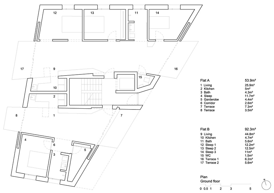 Affordable Housing by Gus Wustemann
