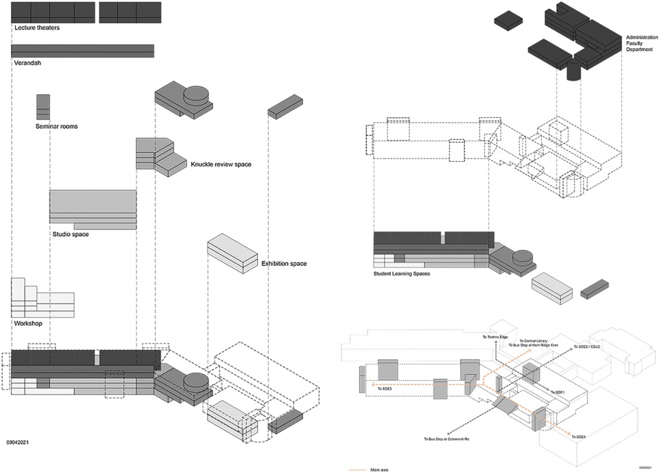 SDE1 and 3 by NUS College of Design and Engineering 拷贝