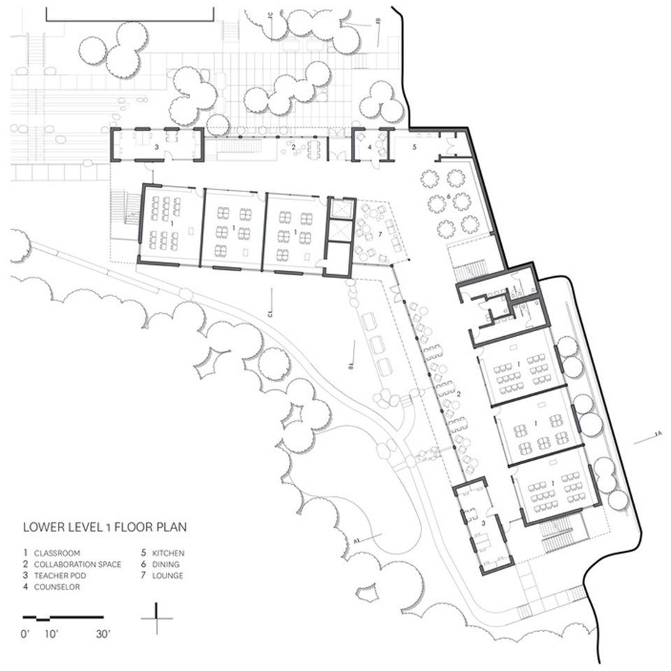 french american international school gilkey international middle school by hacker