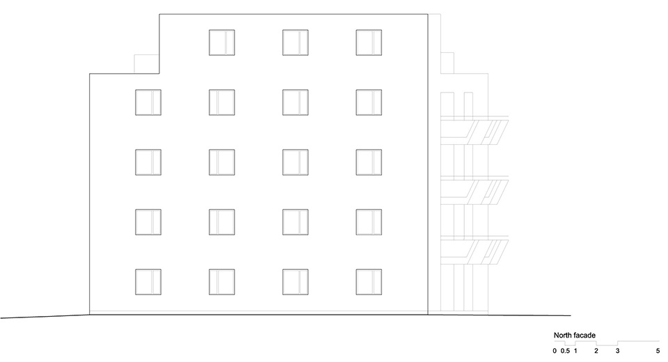 Affordable Housing by Gus Wustemann