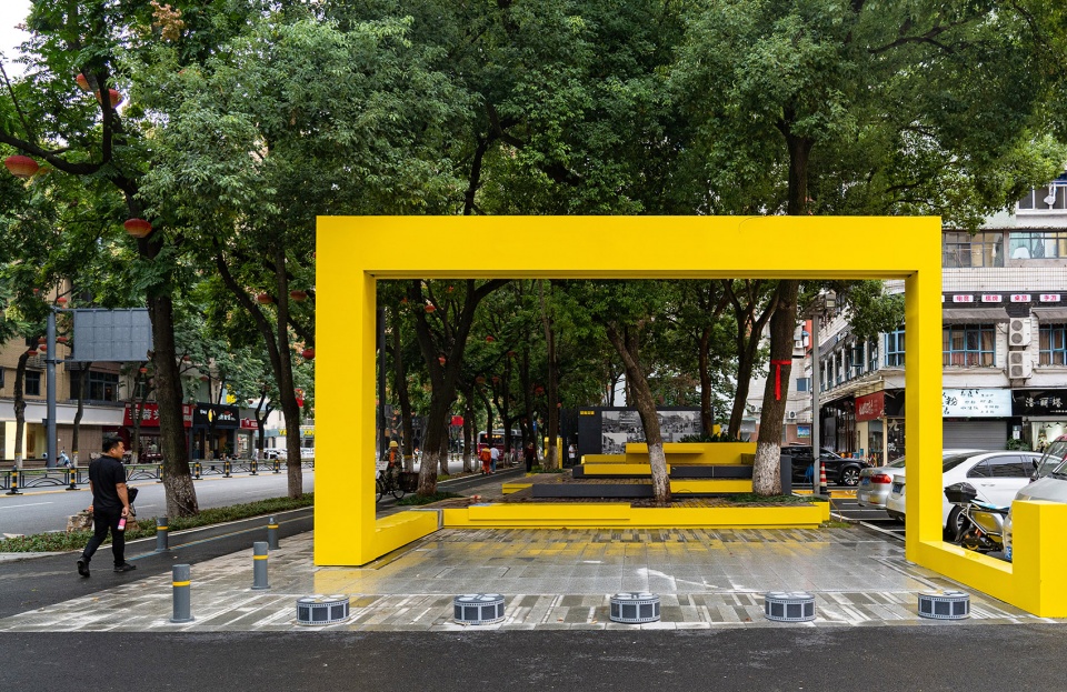 urban renewal of yunji road yichang by hid