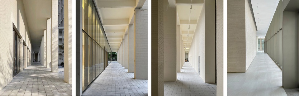 wondfo shenzhou road campus by atelier l