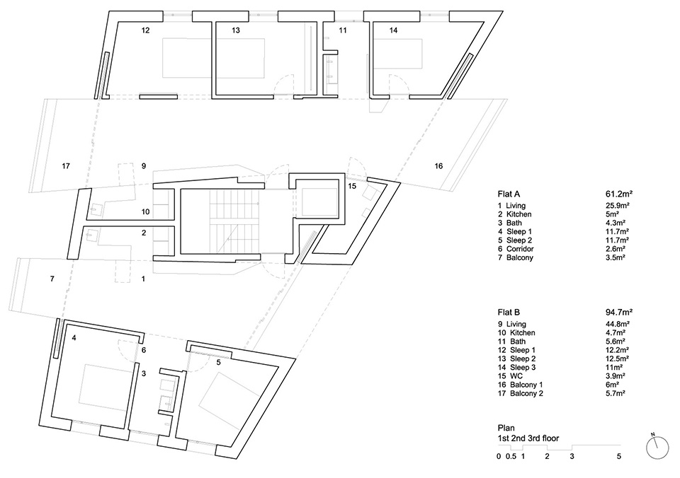 Affordable Housing by Gus Wustemann