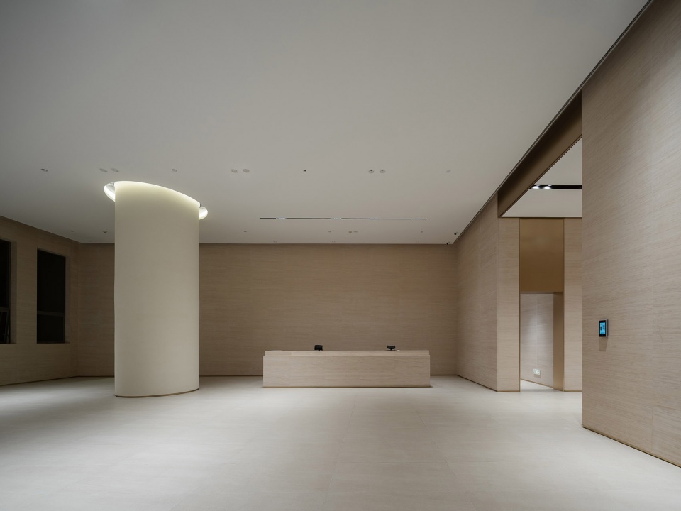 wondfo shenzhou road campus by atelier l