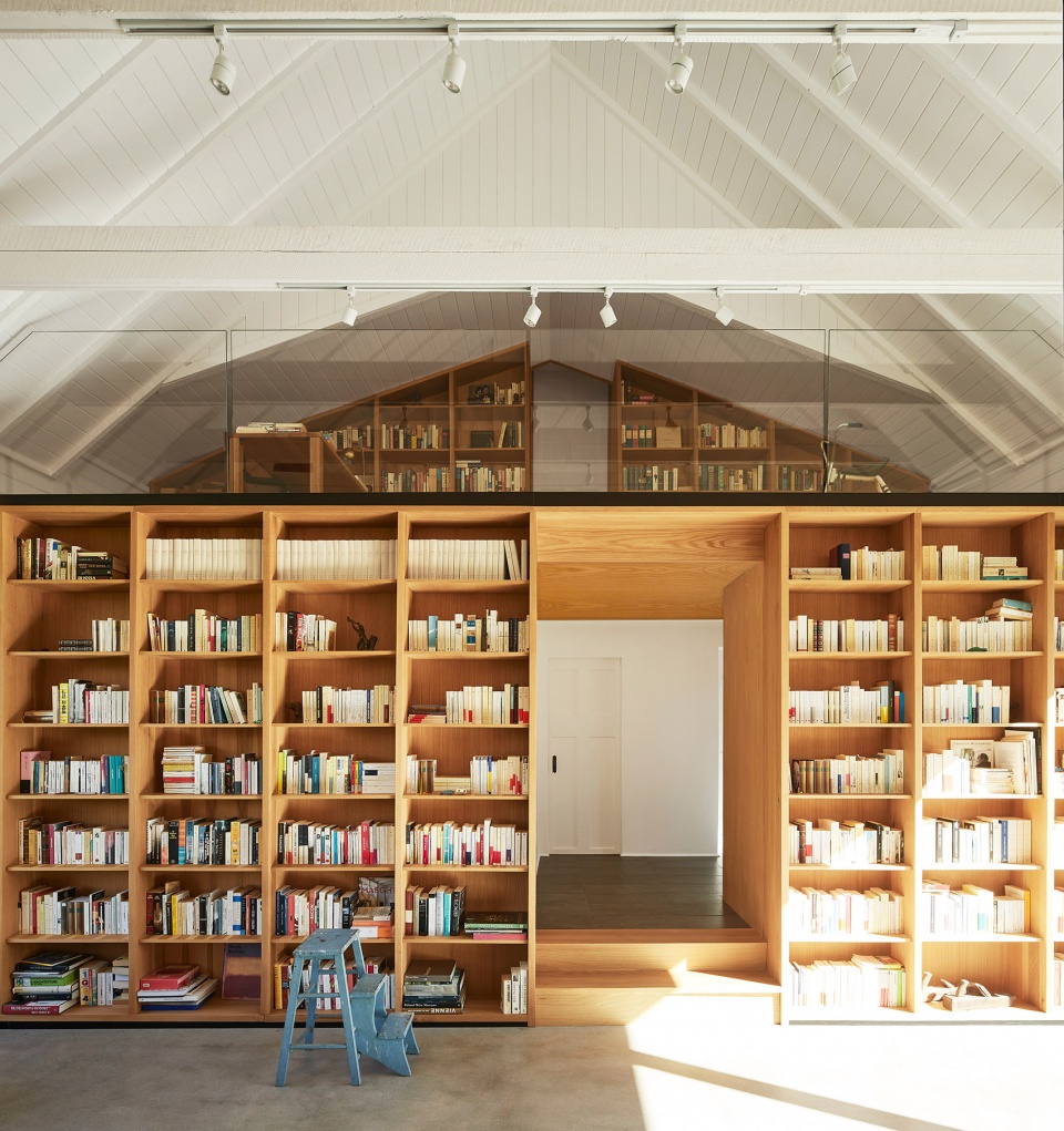 maison denison by adhoc architectes