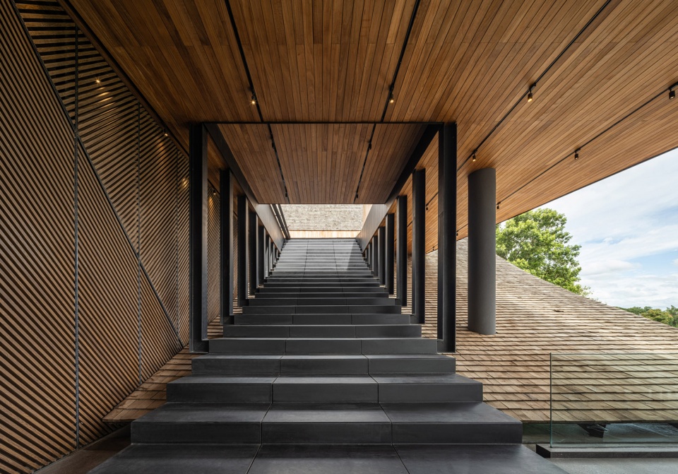 keereetara restaurant by idin architects