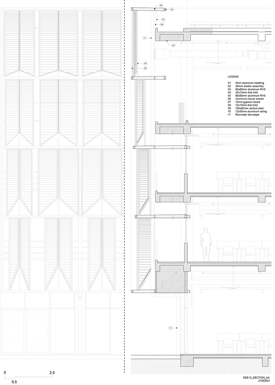 SDE1 and 3 by NUS College of Design and Engineering