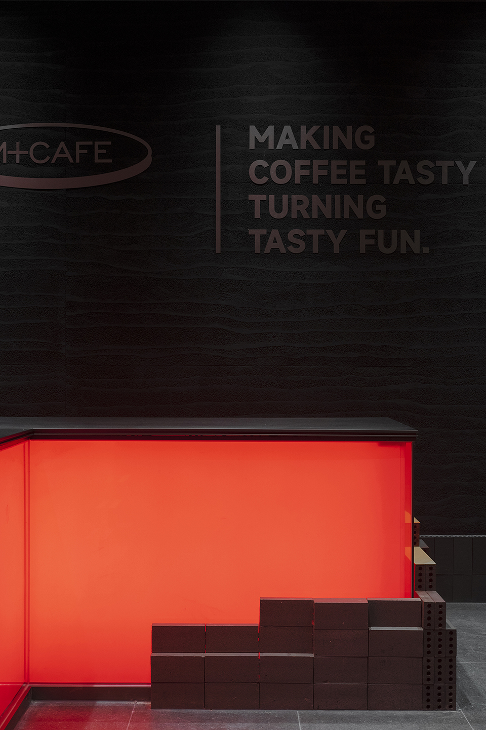 M CAFE China by OR Design