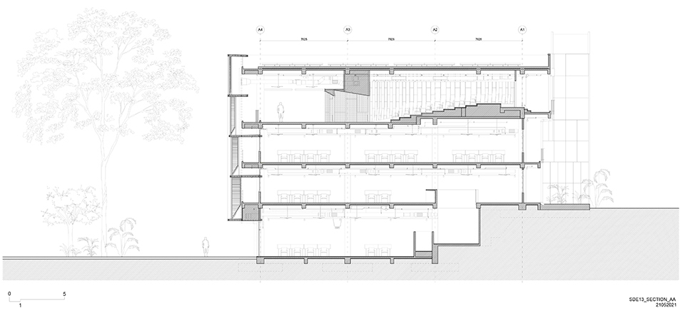 SDE1 and 3 by NUS College of Design and Engineering