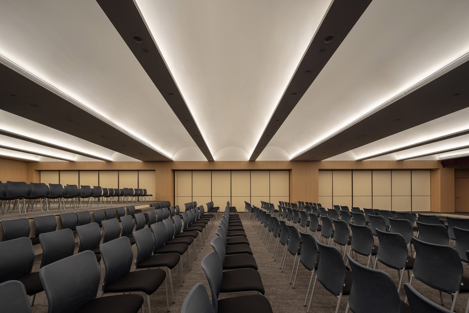 wondfo shenzhou road campus by atelier l