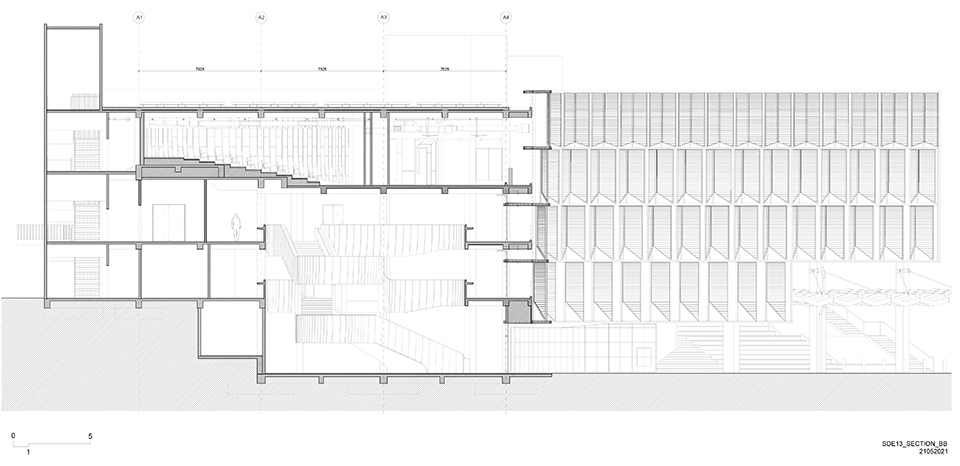 SDE1 and 3 by NUS College of Design and Engineering