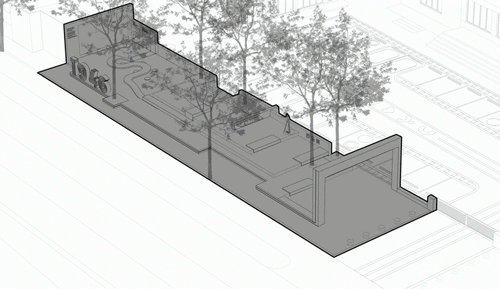 urban renewal of yunji road yichang by hid