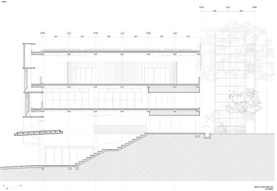 SDE1 and 3 by NUS College of Design and Engineering