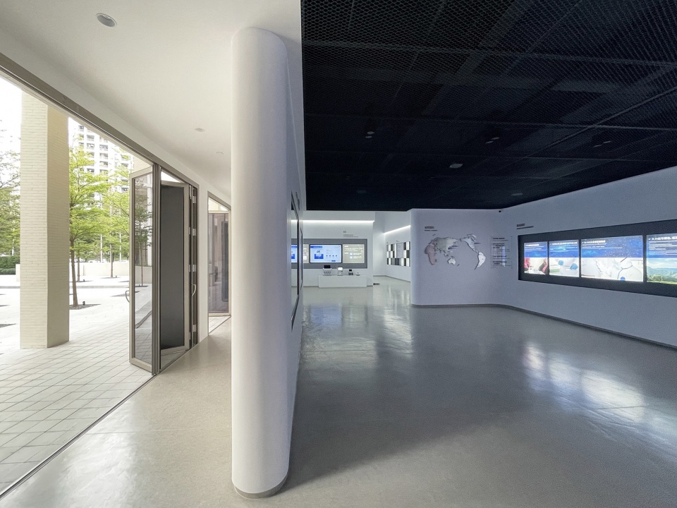 wondfo shenzhou road campus by atelier l