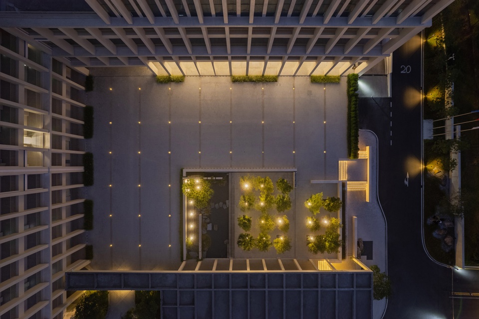 wondfo shenzhou road campus by atelier l