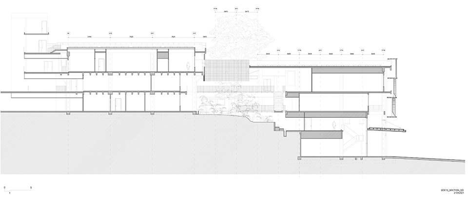 SDE1 and 3 by NUS College of Design and Engineering