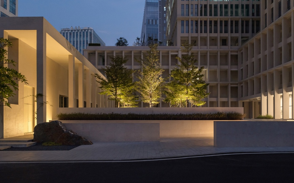 wondfo shenzhou road campus by atelier l