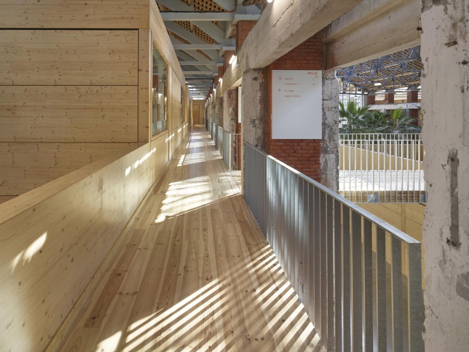 la cite by taillandier architectes associes