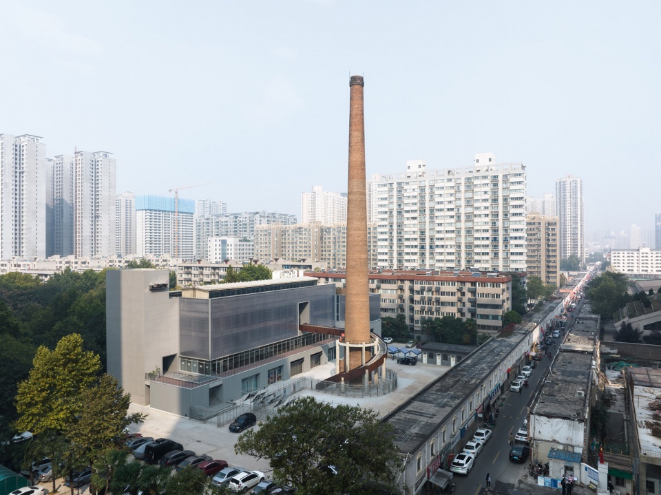 tanart community nomos architects