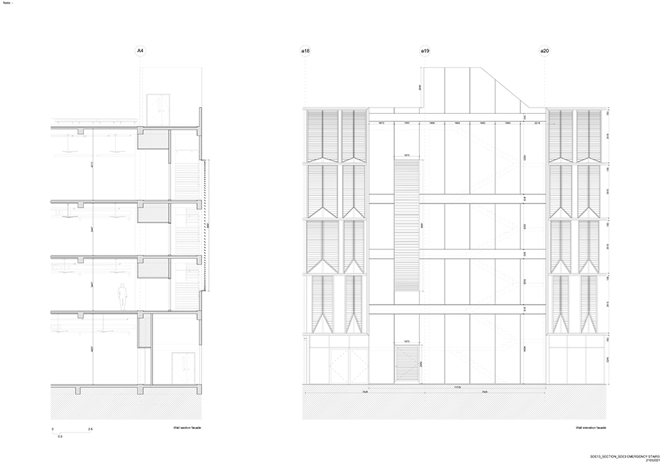 SDE1 and 3 by NUS College of Design and Engineering