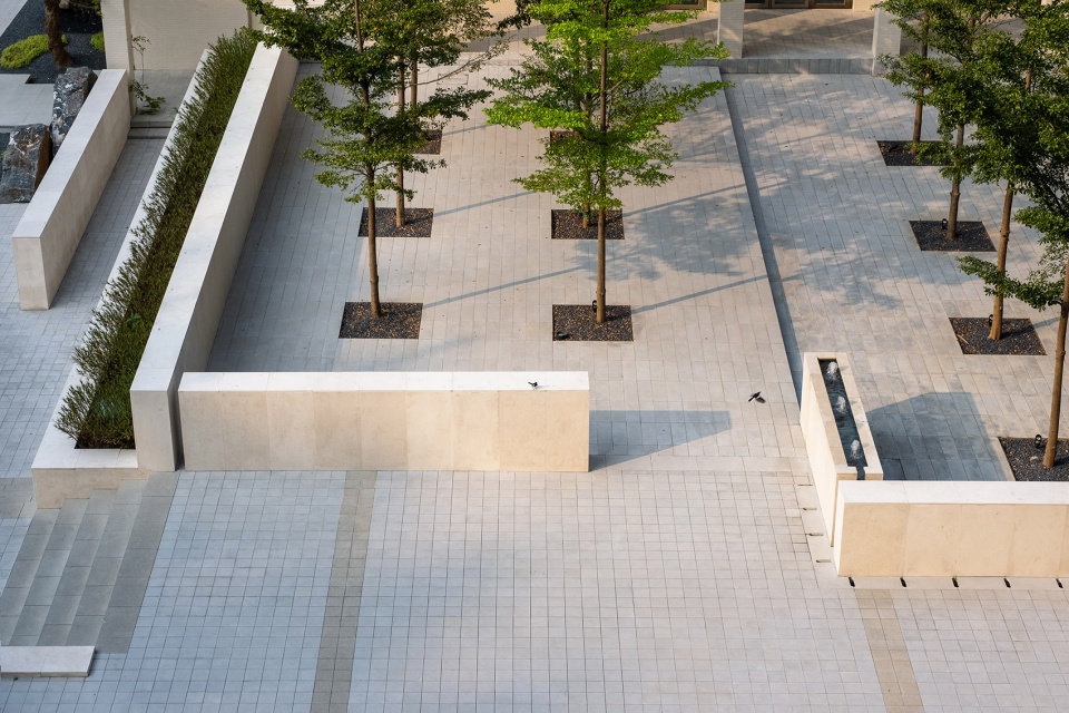 wondfo shenzhou road campus by atelier l