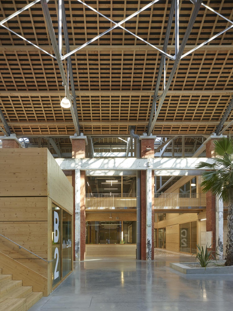 la cite by taillandier architectes associes