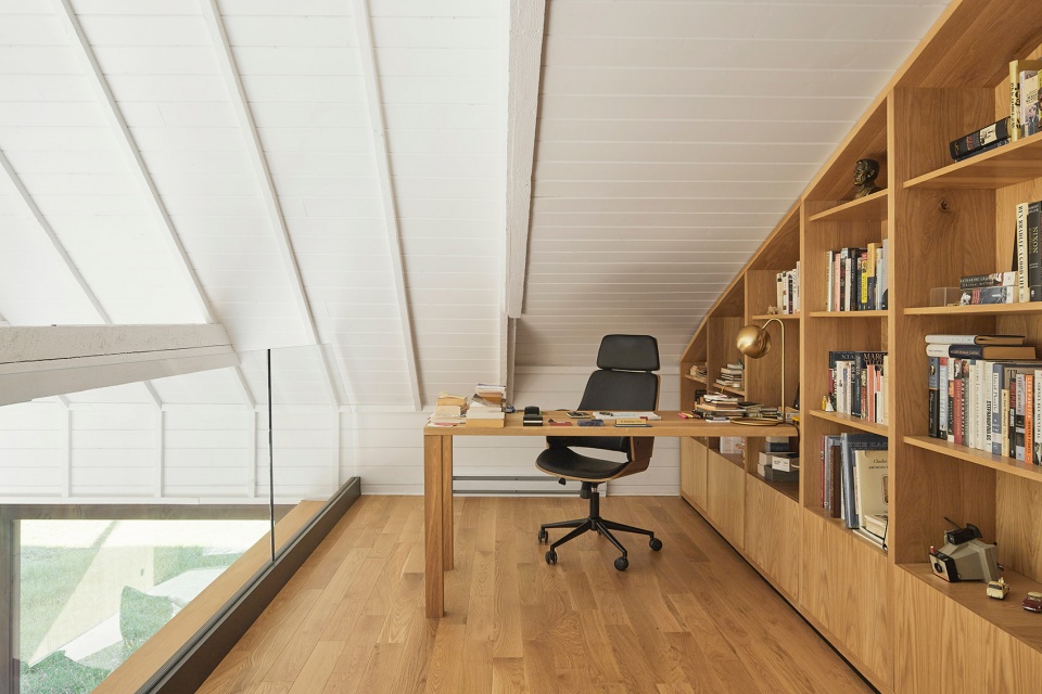 maison denison by adhoc architectes