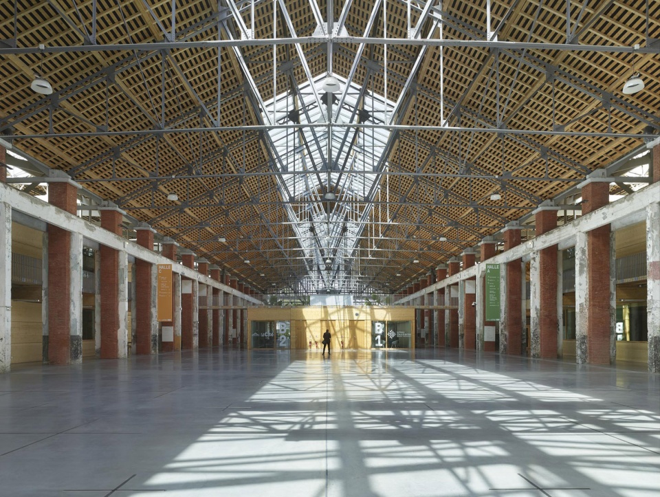 la cite by taillandier architectes associes