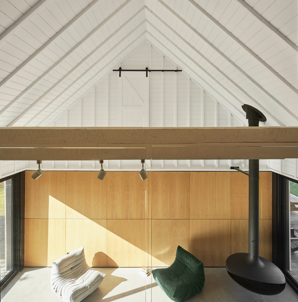 maison denison by adhoc architectes