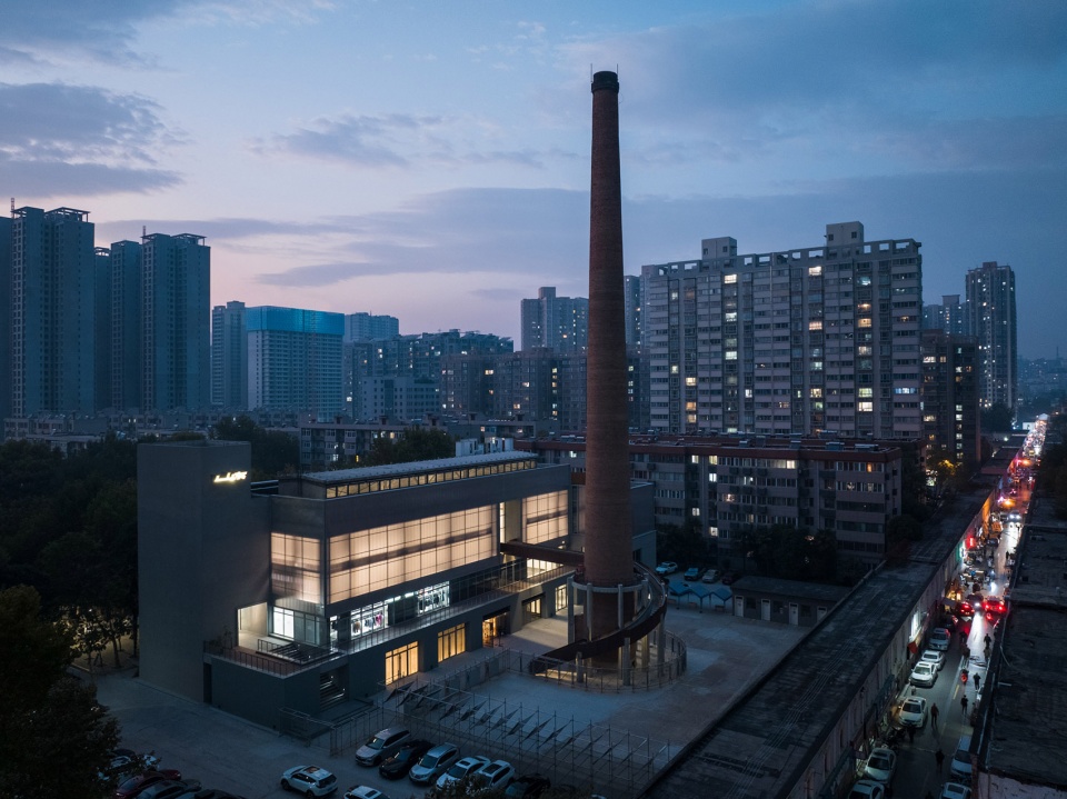tanart community nomos architects