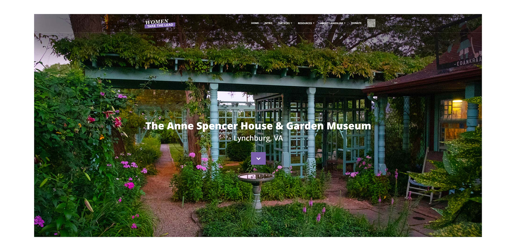 2021 asla communications award of honor landslide 2020 women take the
