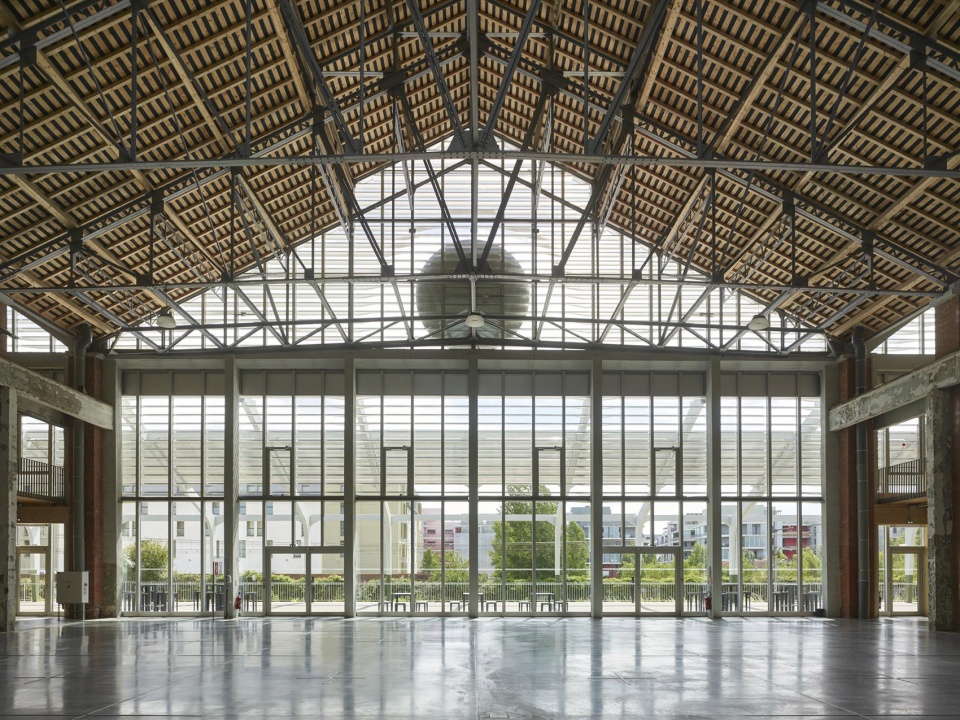 la cite by taillandier architectes associes