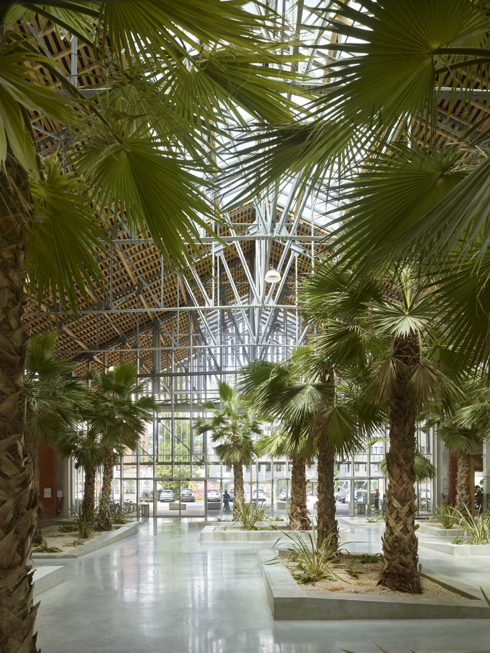 la cite by taillandier architectes associes
