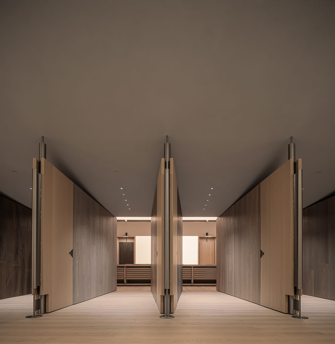 LAK Concept Store by PONE Architecture 谷德设计网