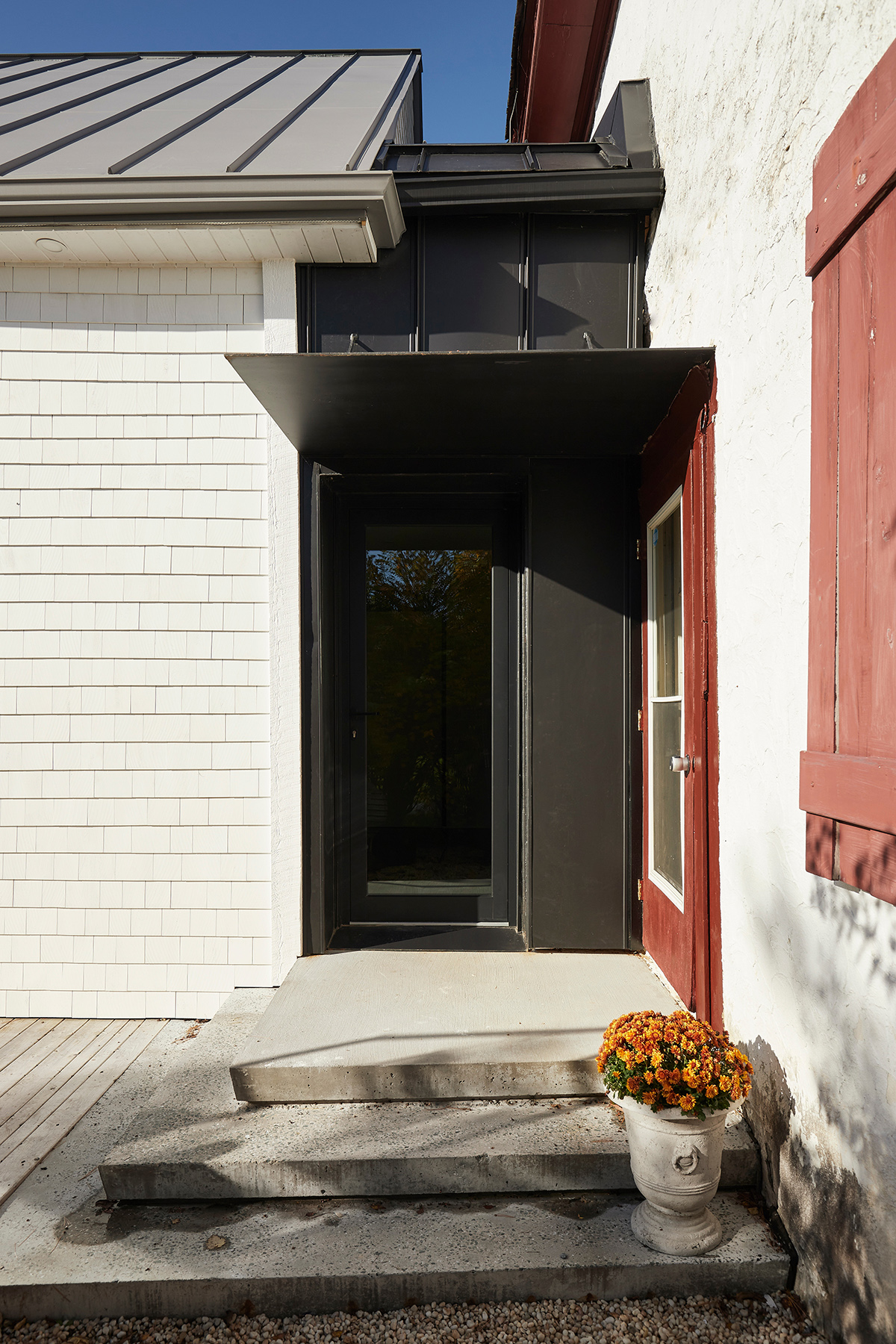 Maison Denison by ADHOC architectes 谷德设计网