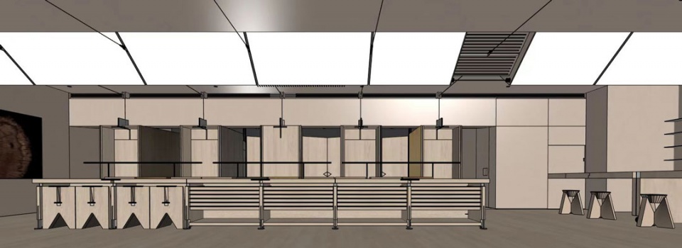 lak concept store by pone architecture