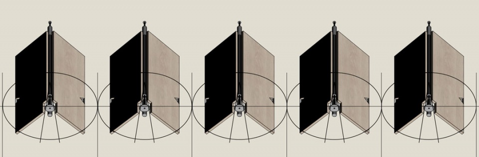 lak concept store by pone architecture