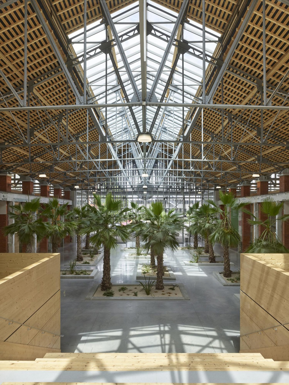 la cite by taillandier architectes associes