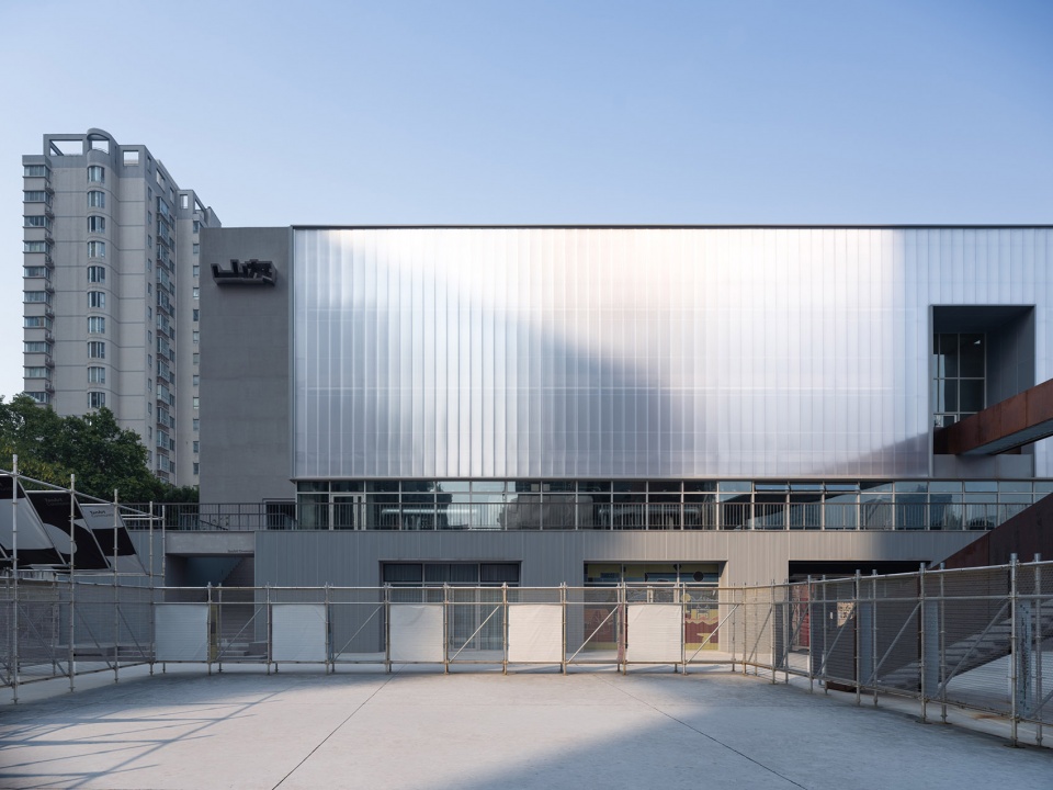 tanart community nomos architects