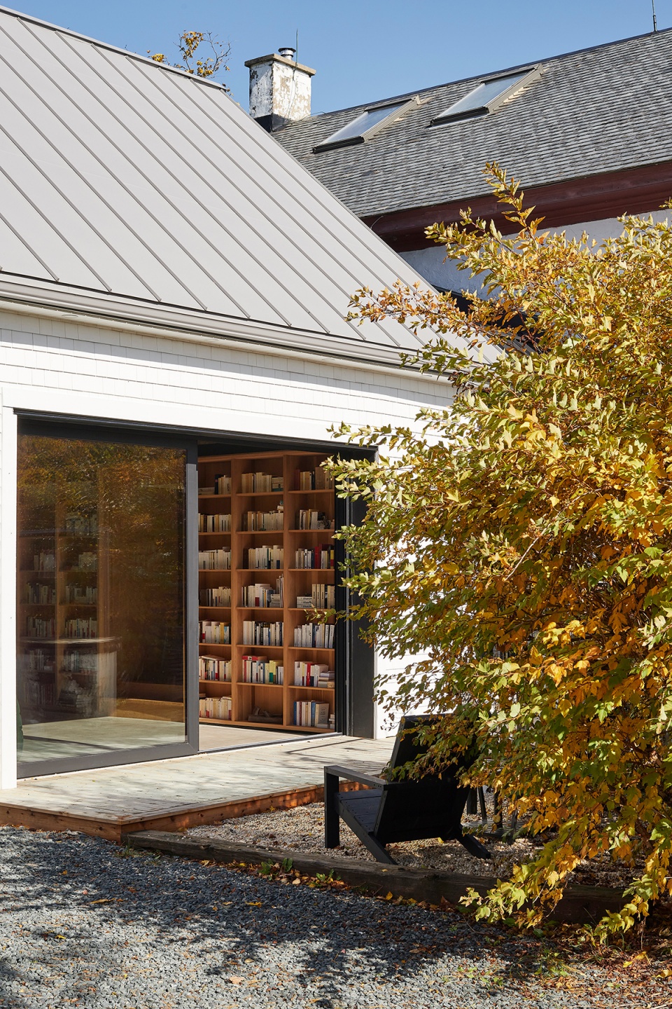 maison denison by adhoc architectes