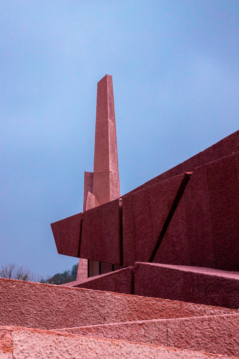 red education base of jiang jie hometown by sichuan provincial architectural design and research institute co ltd