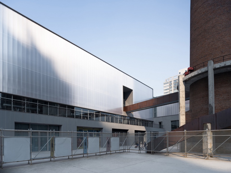 tanart community nomos architects