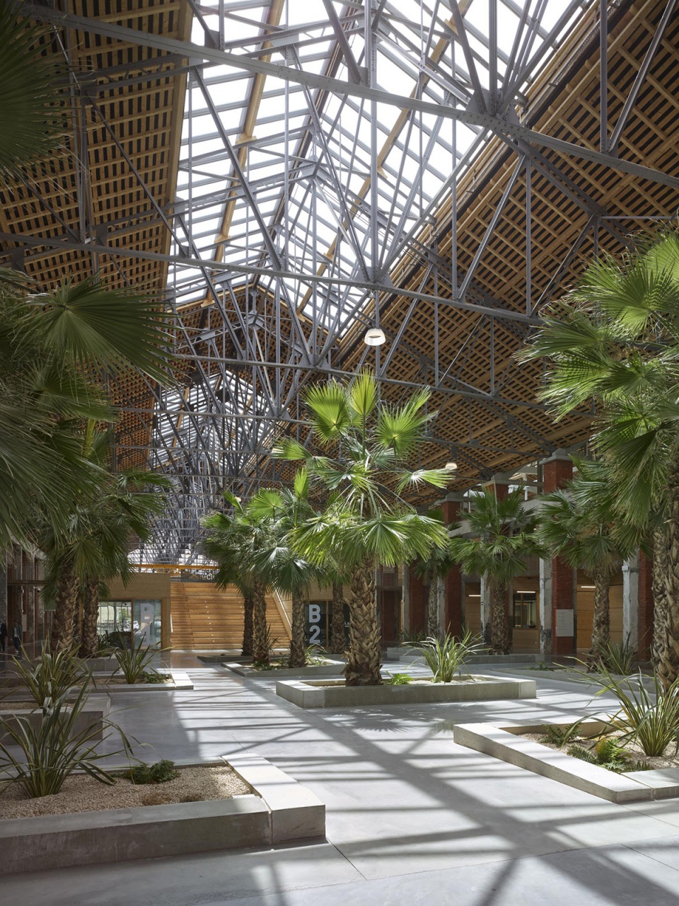 la cite by taillandier architectes associes