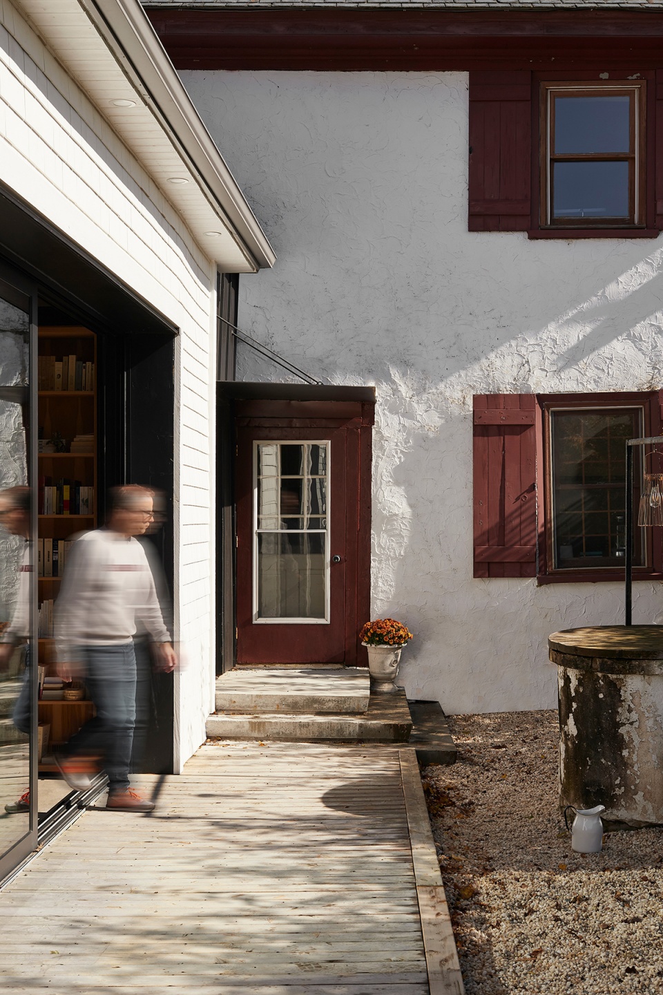 maison denison by adhoc architectes