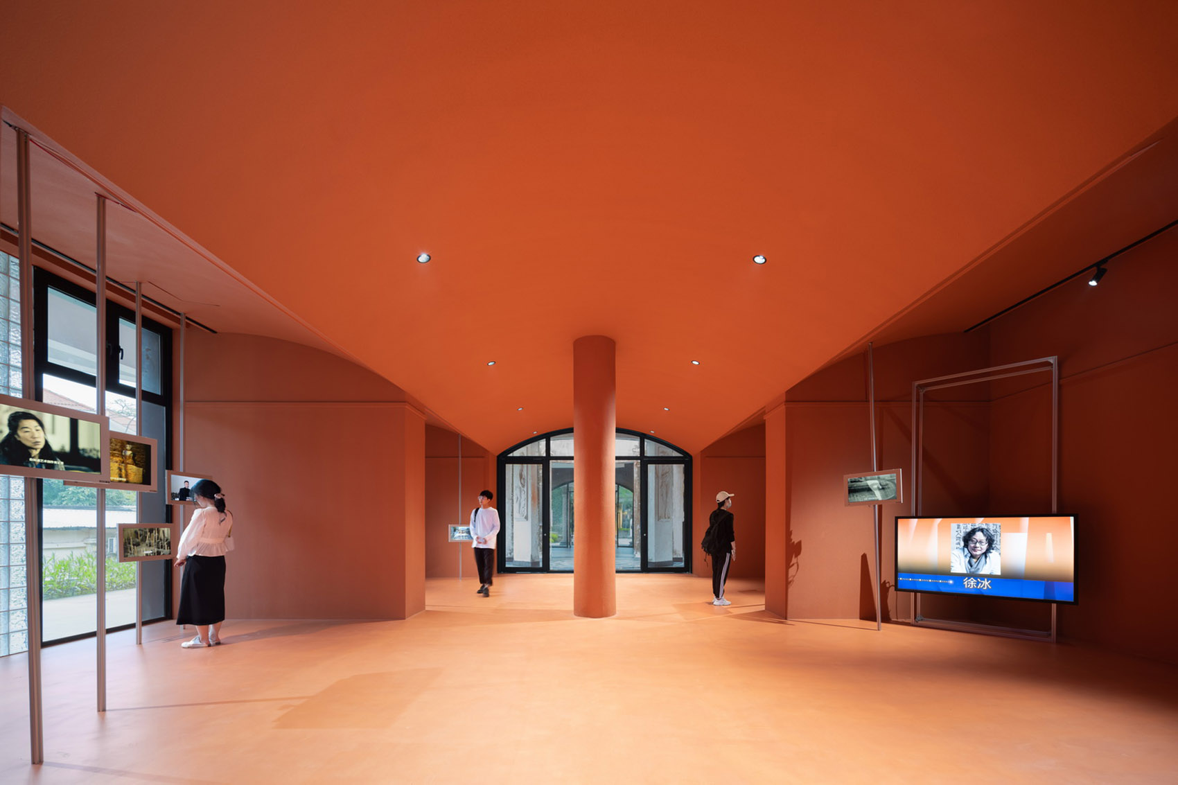 Renovation of Kulangsu Center for Contemporary Art by URBANUS 谷德设计网