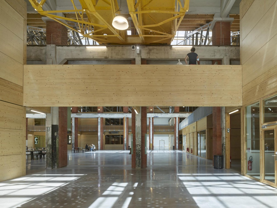 la cite by taillandier architectes associes